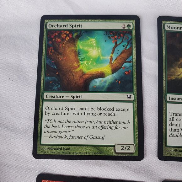 Magic The Gathering MTG 12 Different Cards Lot - Picture 2 of 13